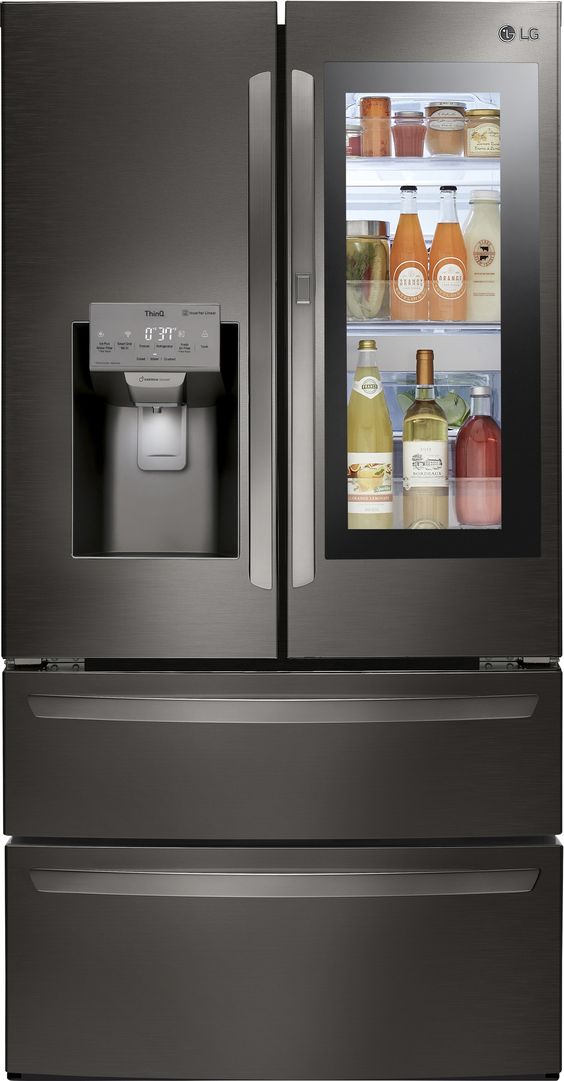 Que rechercher lors de l’achat d’un réfrigérateur intelligent ?插图