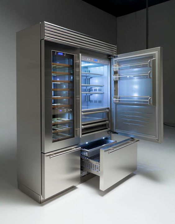 Que rechercher lors de l’achat d’un réfrigérateur intelligent ?插图1