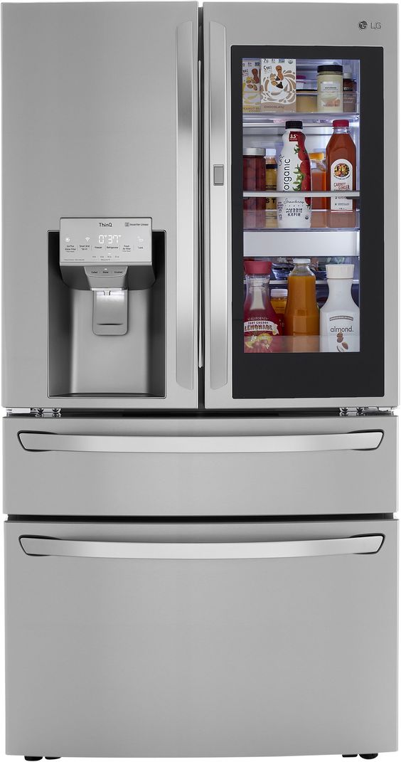 Que rechercher lors de l’achat d’un réfrigérateur intelligent ?插图2
