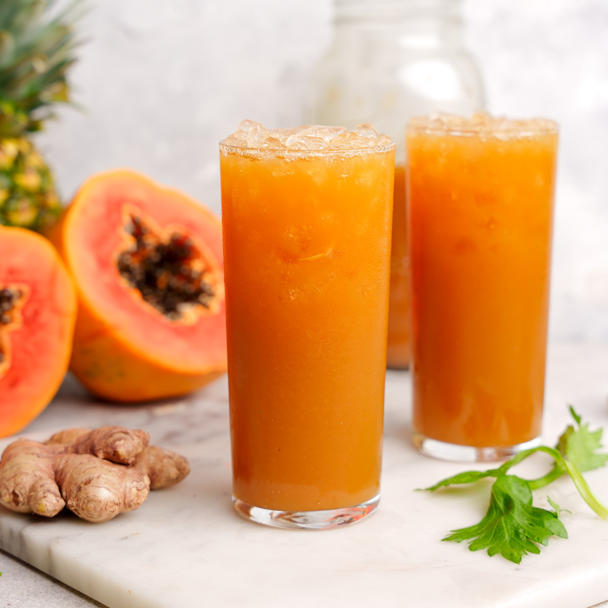 papaya juicer