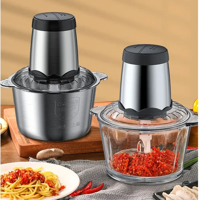 food processor