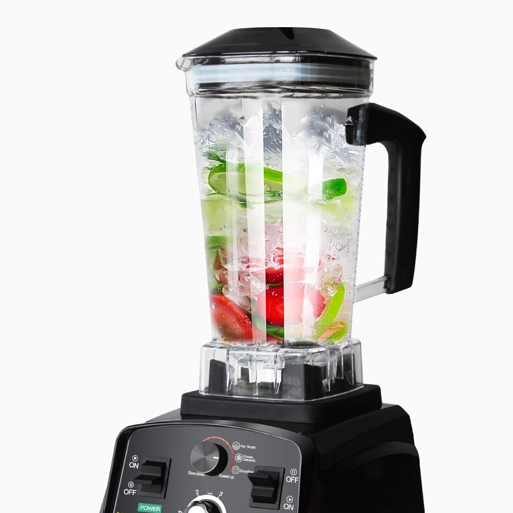 a blender