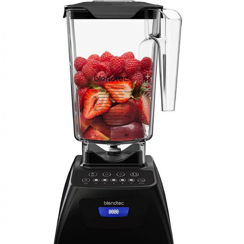 a blender