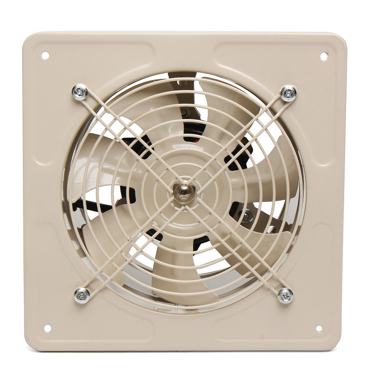 bathroom window exhaust fan