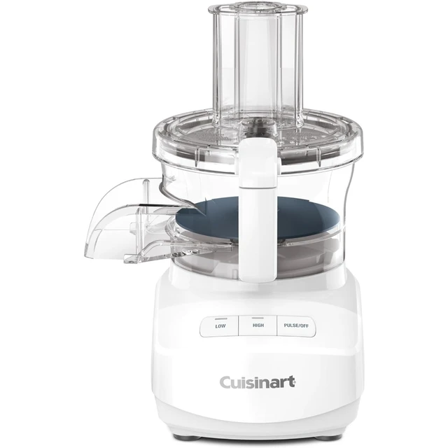 cuisinart food processor won t start