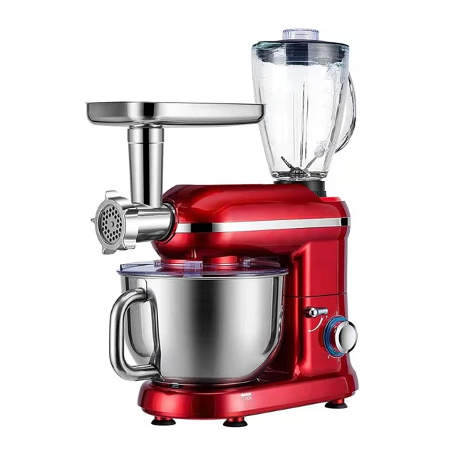 kitchenaid food processor won't turn on