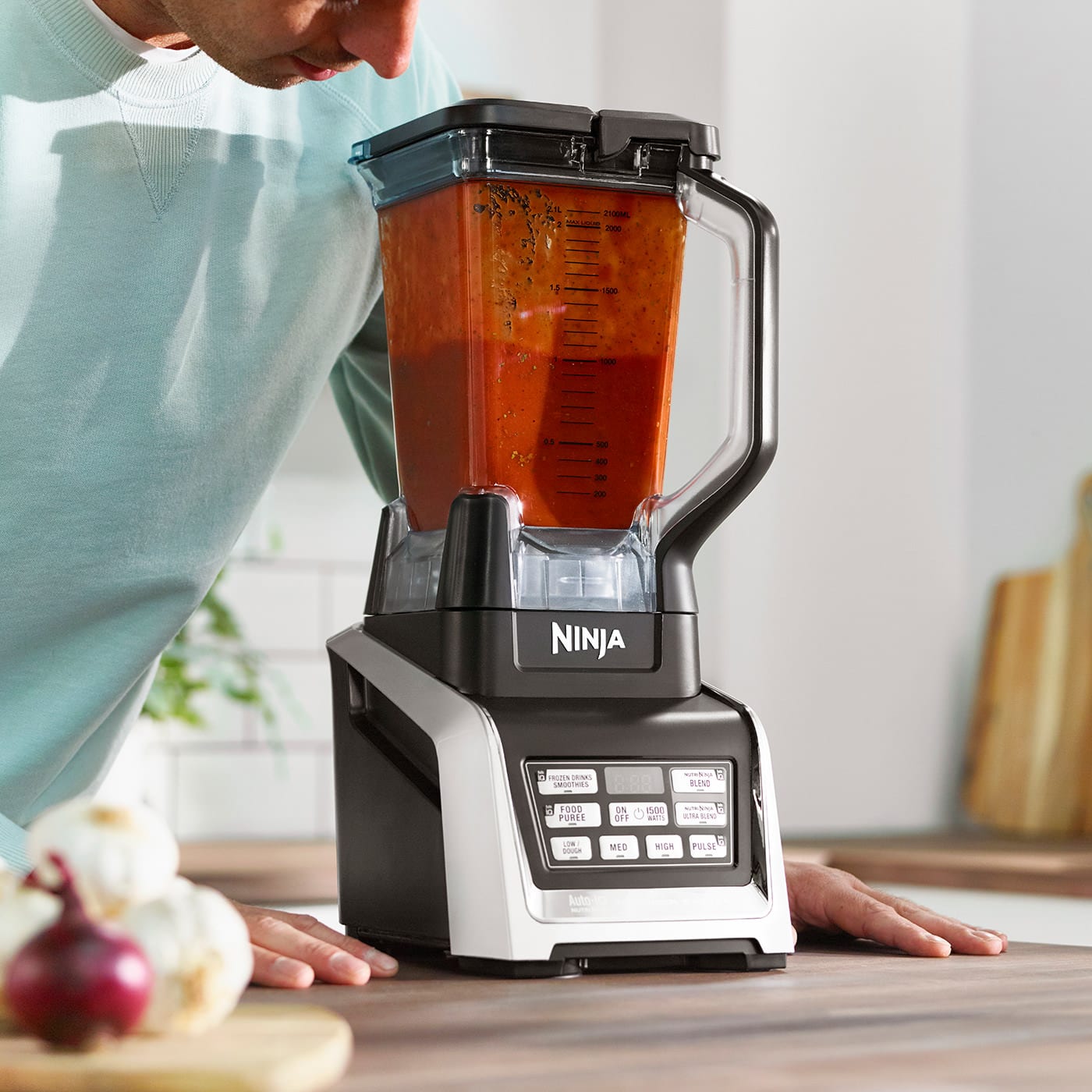 ninja food processor recipes