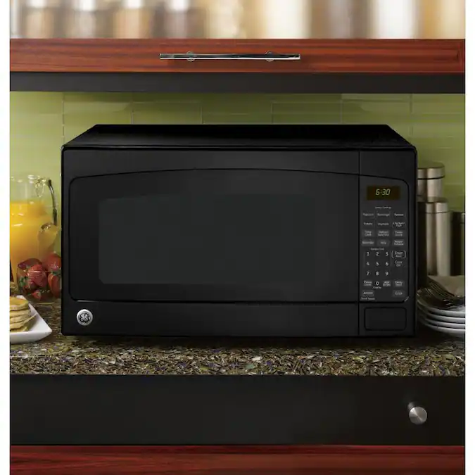 small countertop microwave