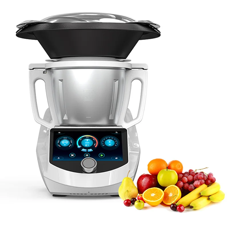 what is a food processor vs blender