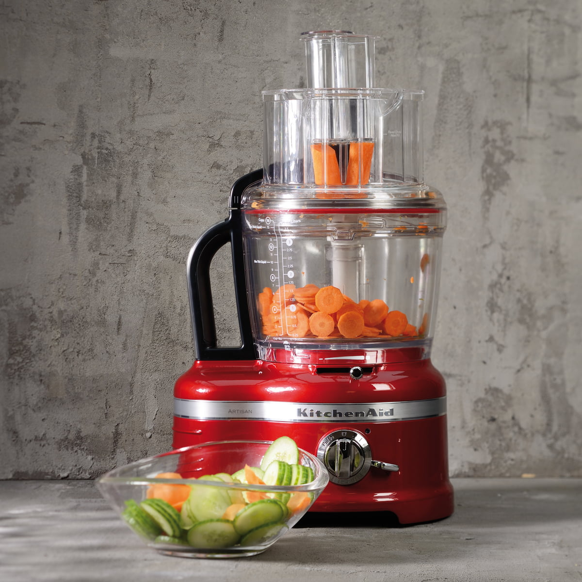 kitchenaid food processor recipes