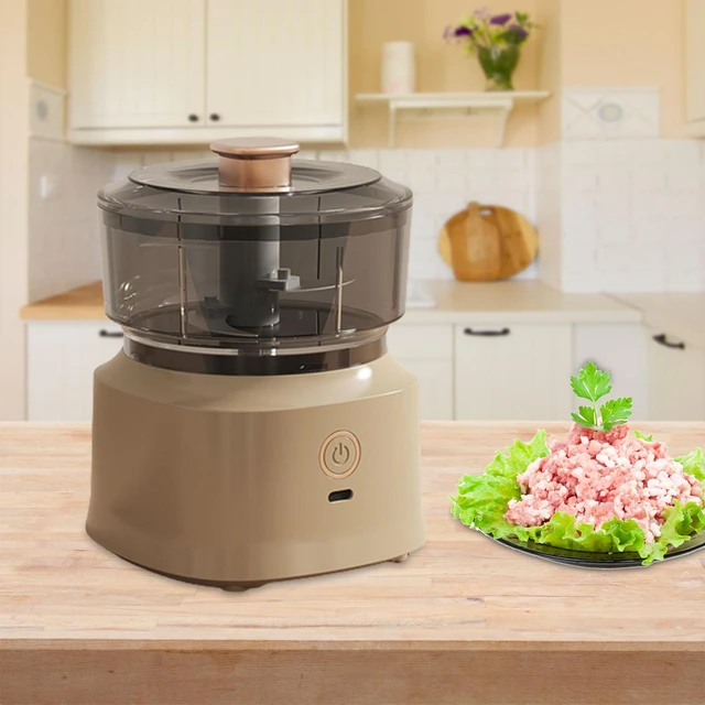 what do you use a food processor for