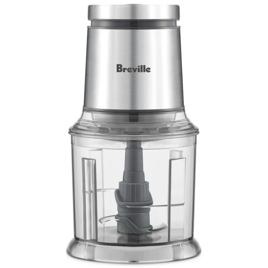 breville food processor manual