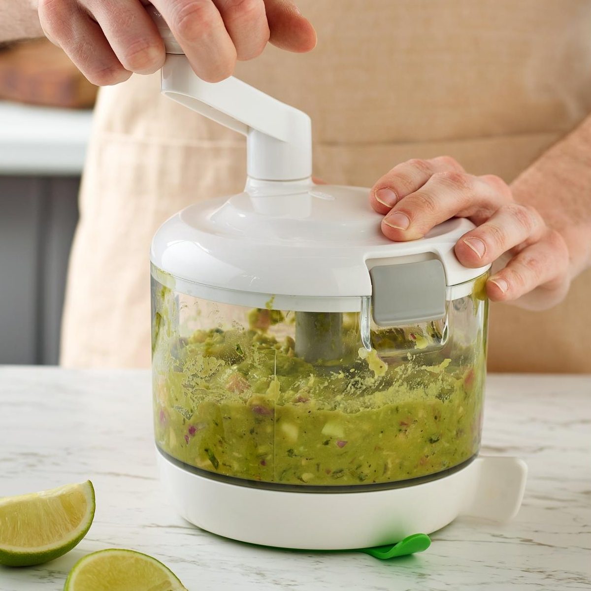 can i use a blender instead of food processor