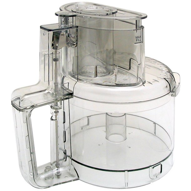 cuisinart food processor assembly