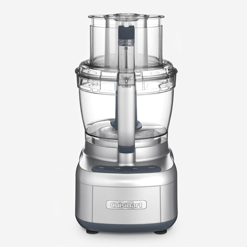 cuisinart food processor assembly