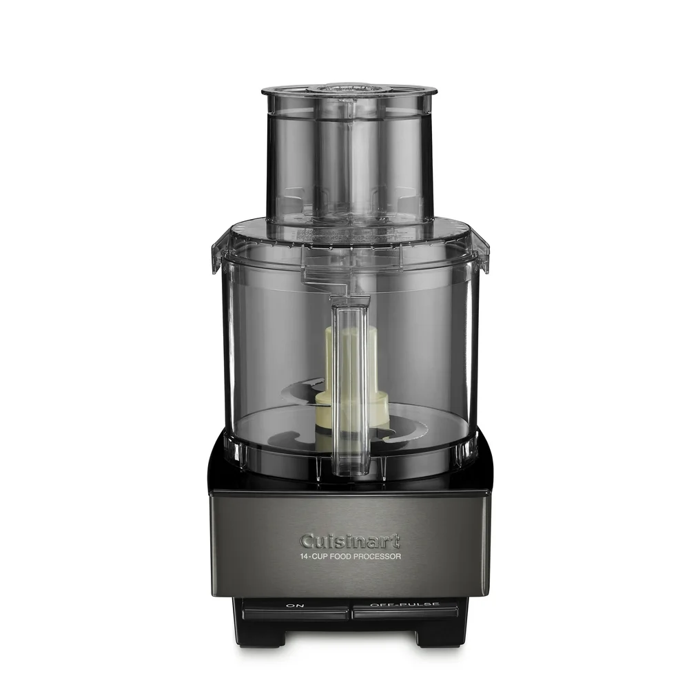 cuisinart food processor not working