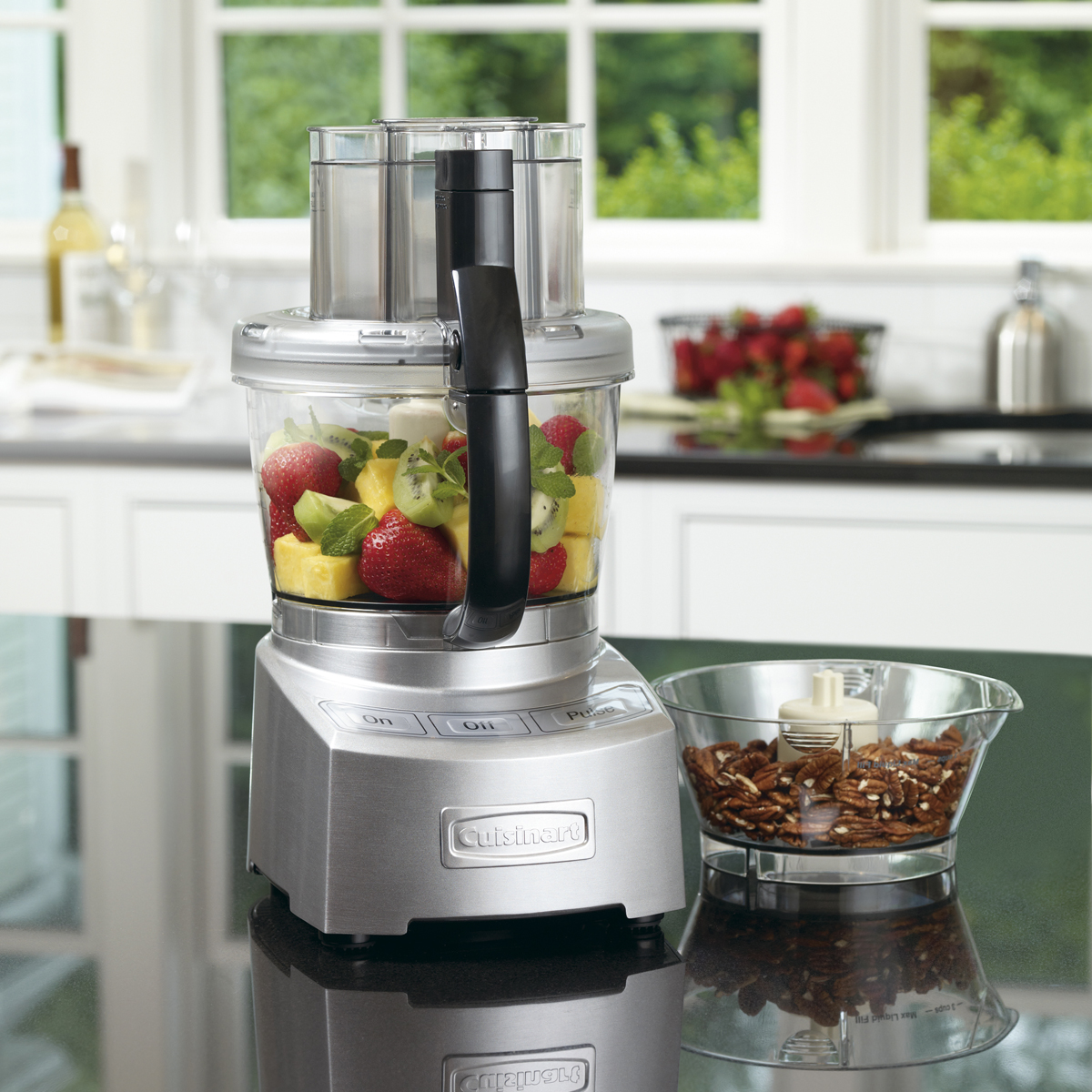 cuisinart food processor not working