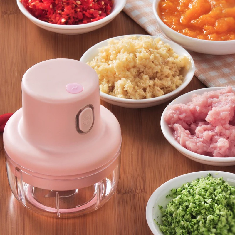 a food processor used for in the kitchen