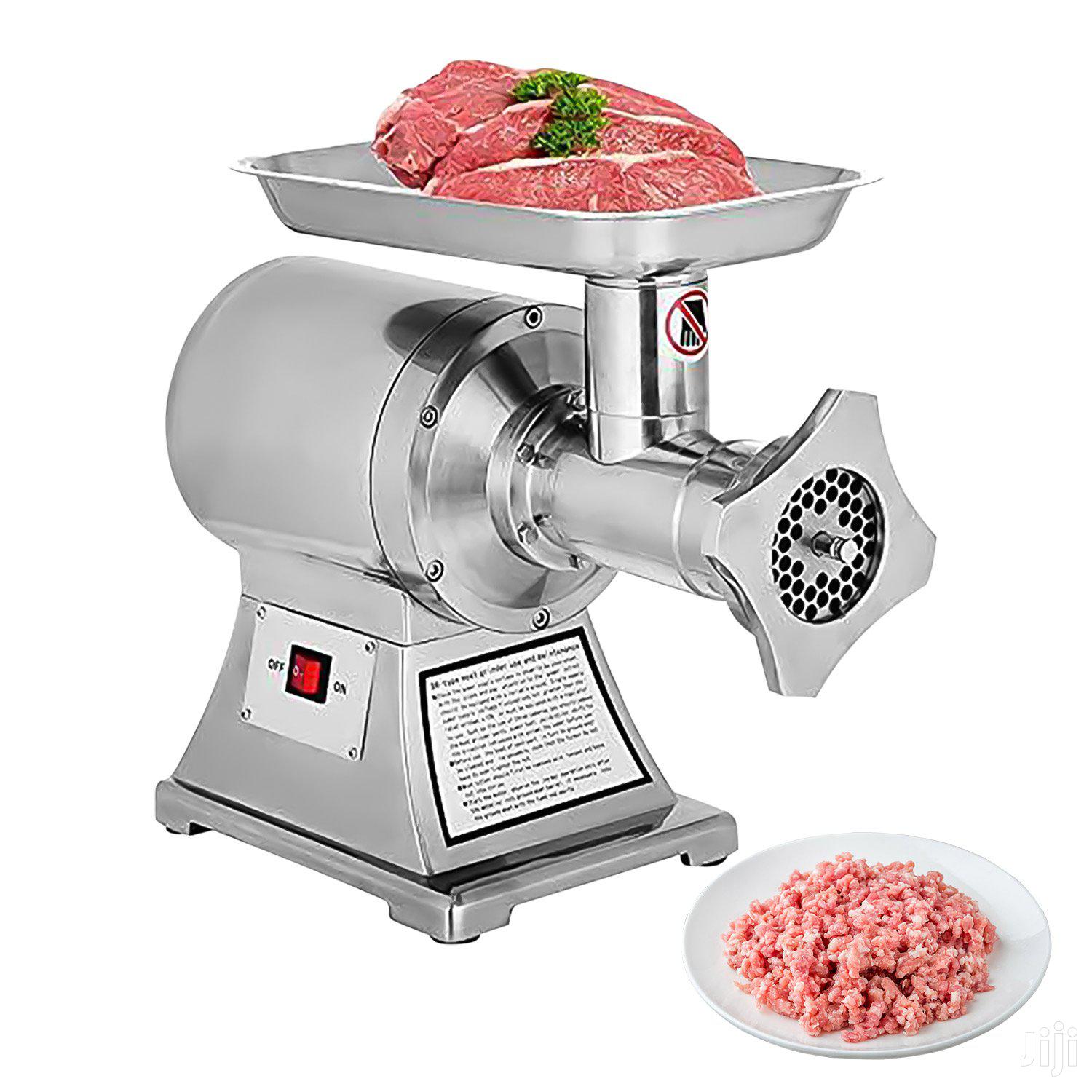 grind meat in a food processor