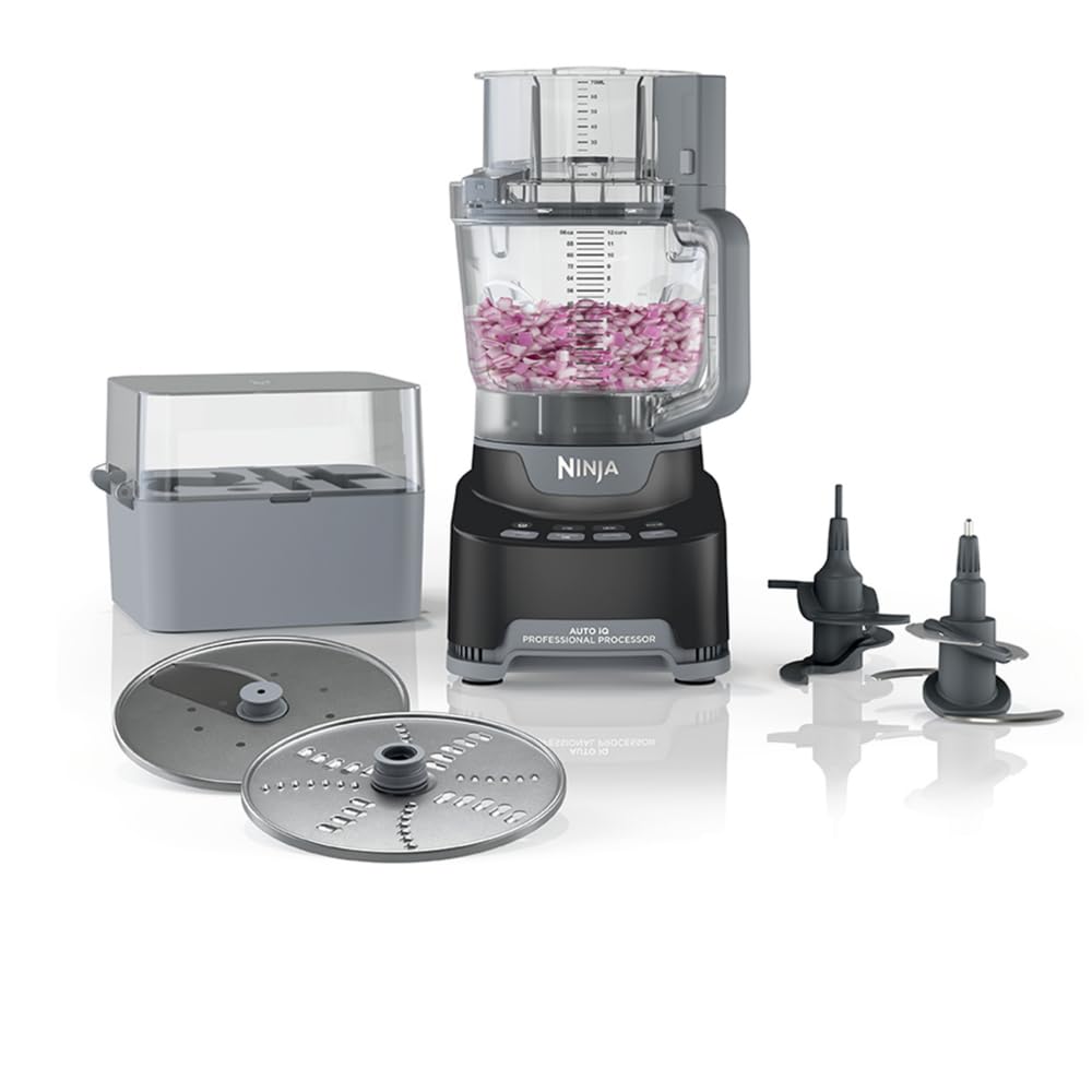 ninja xl food processor