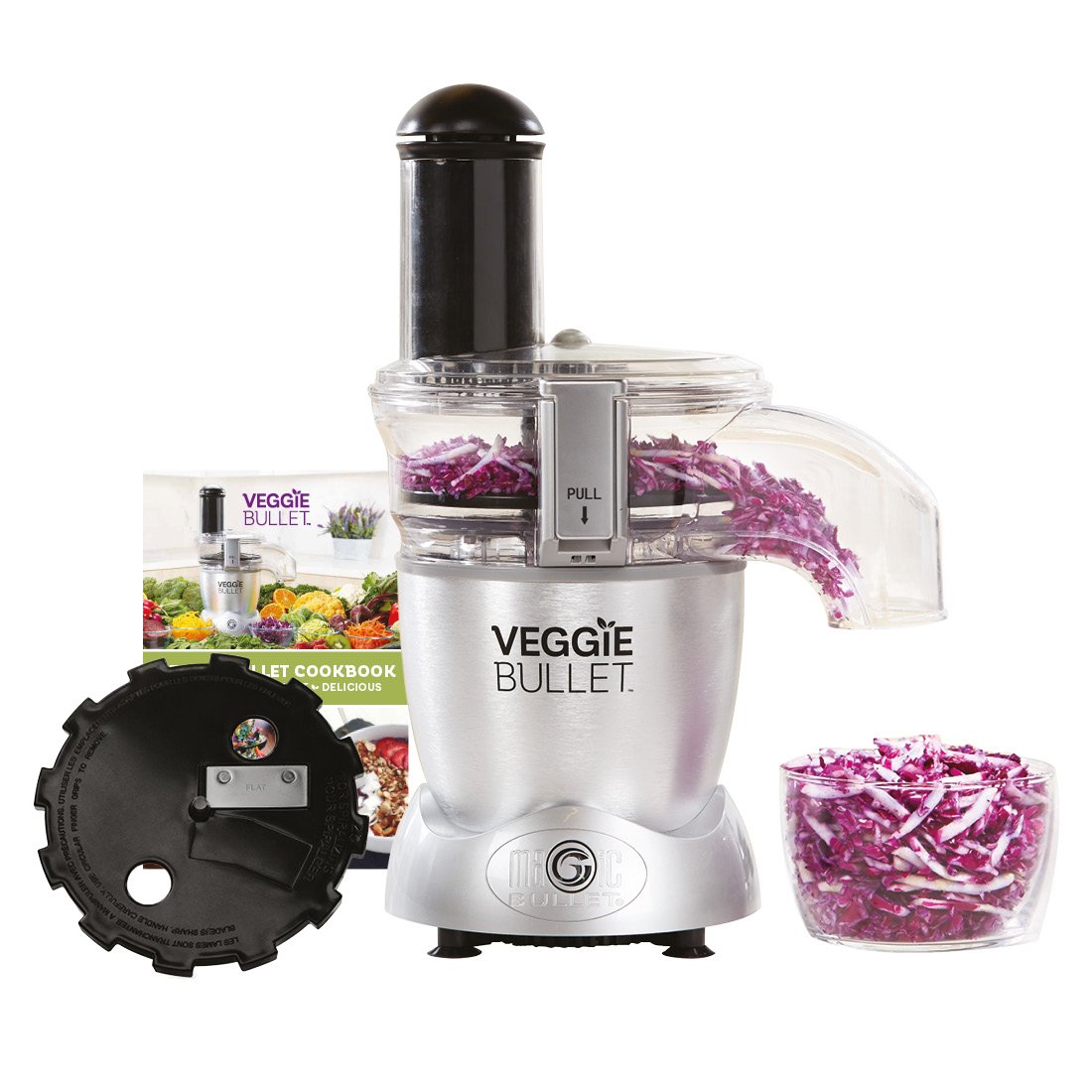 veggie bullet food processor