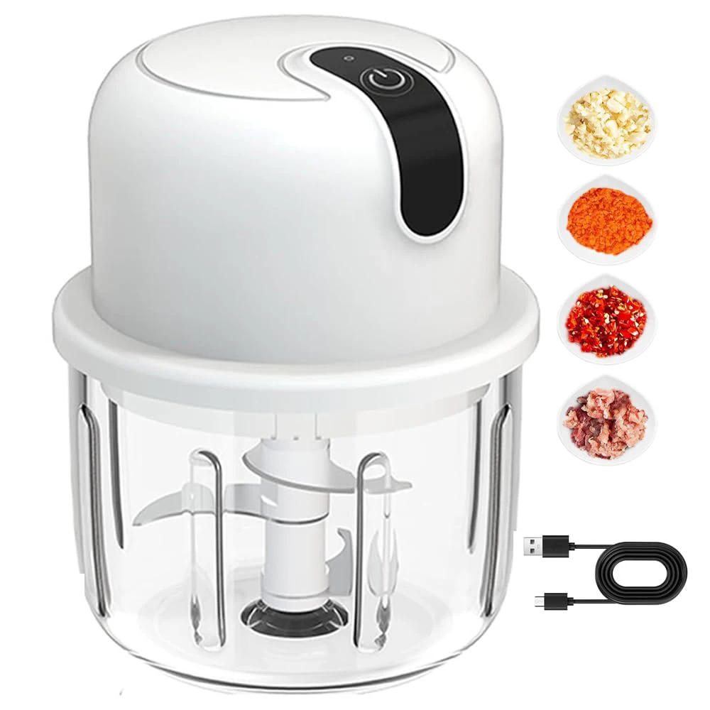 a food processor