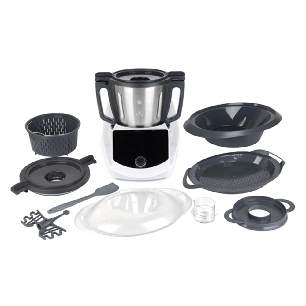 a food processor