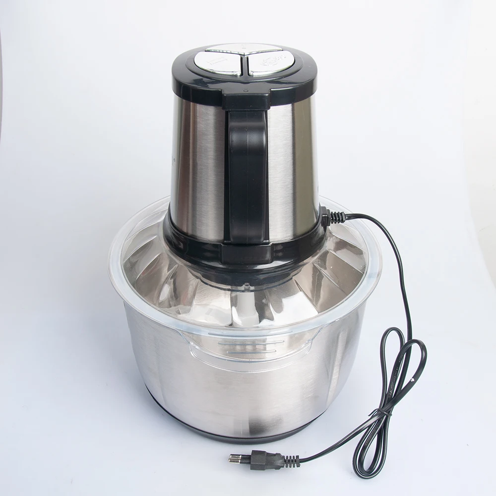 a food processor