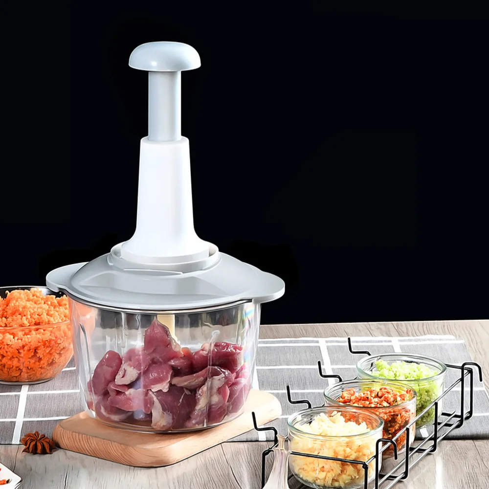 a food processor