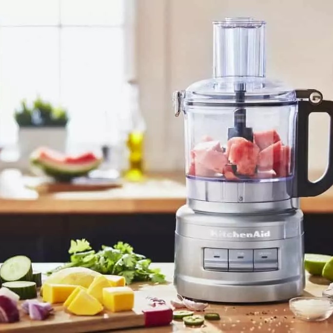 food processor