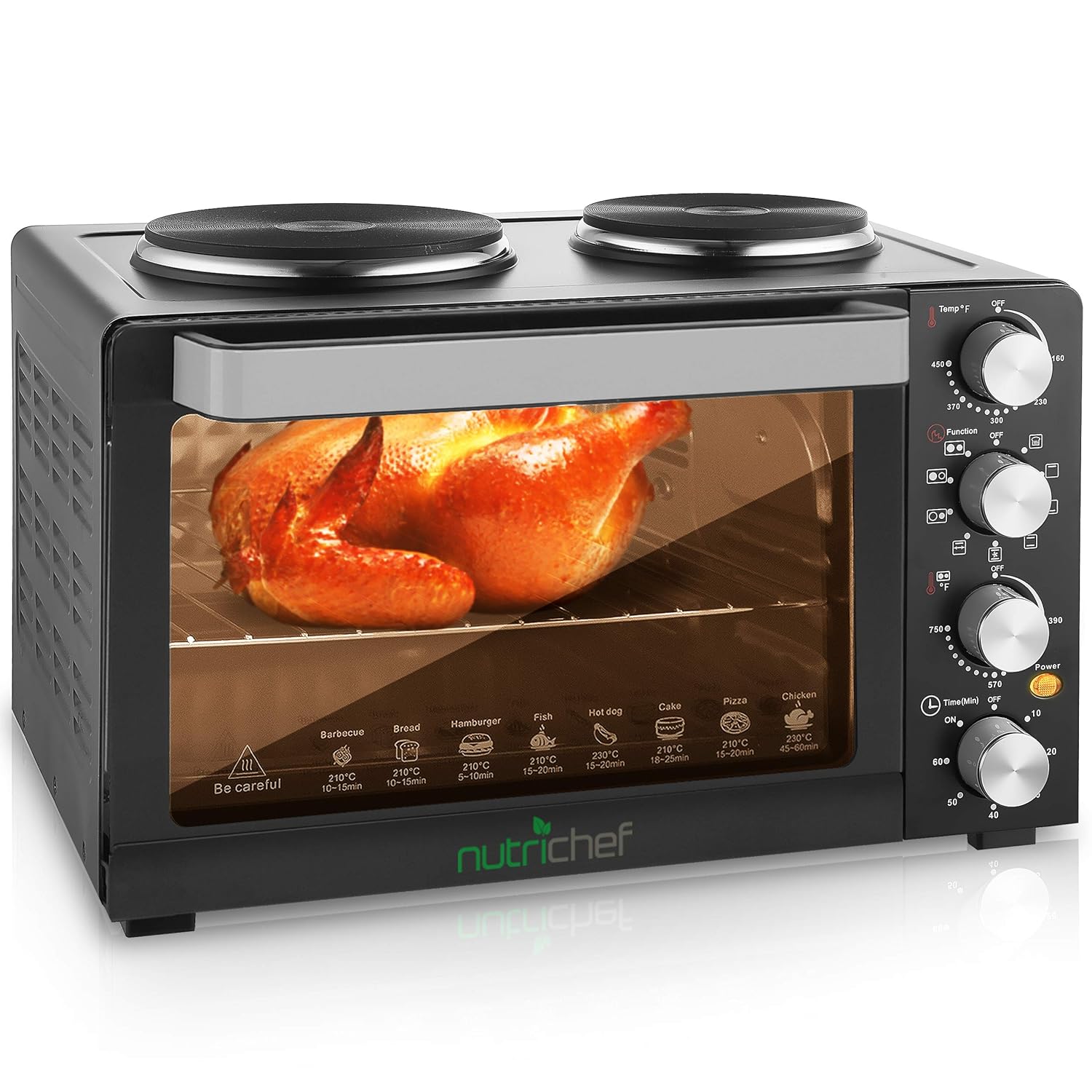 microwave toaster oven combo