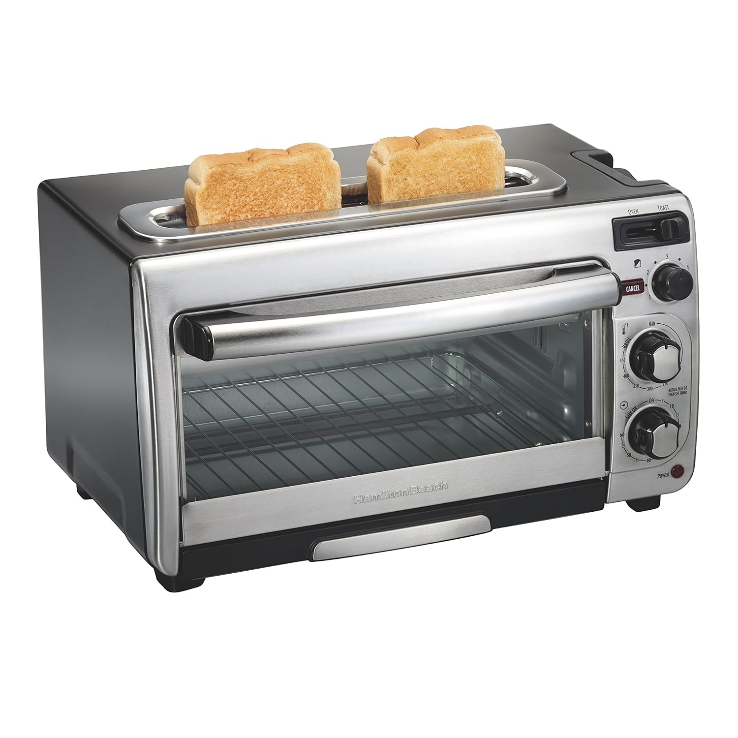 microwave toaster oven combo