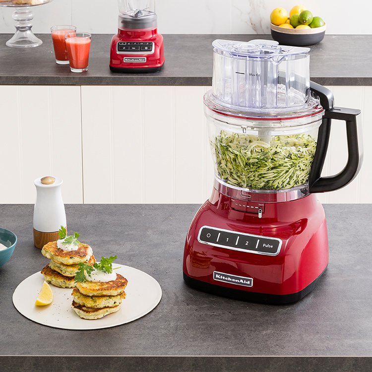 kitchenaid food processor