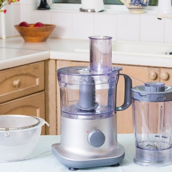 food processor versus blender