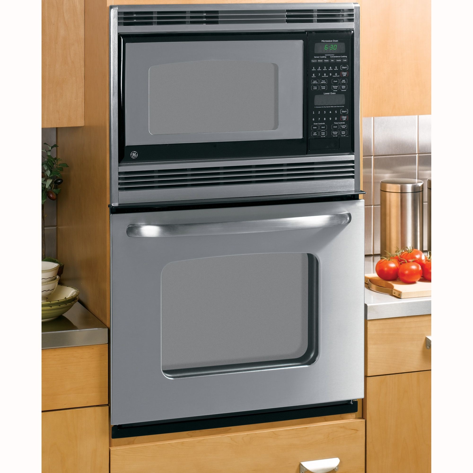 oven microwave combo