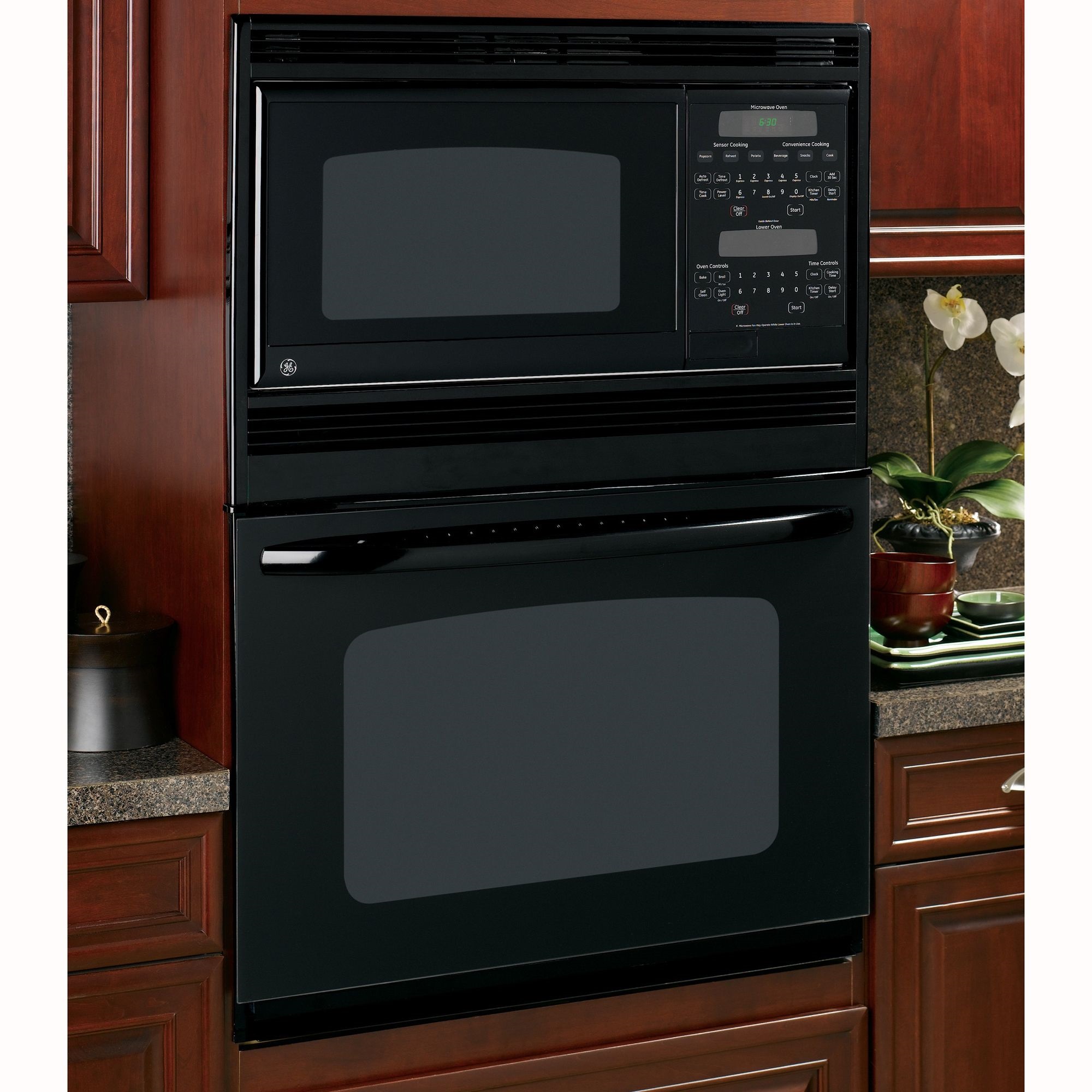 microwave oven combo