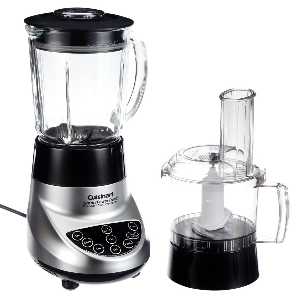 ninja blender as a food processor