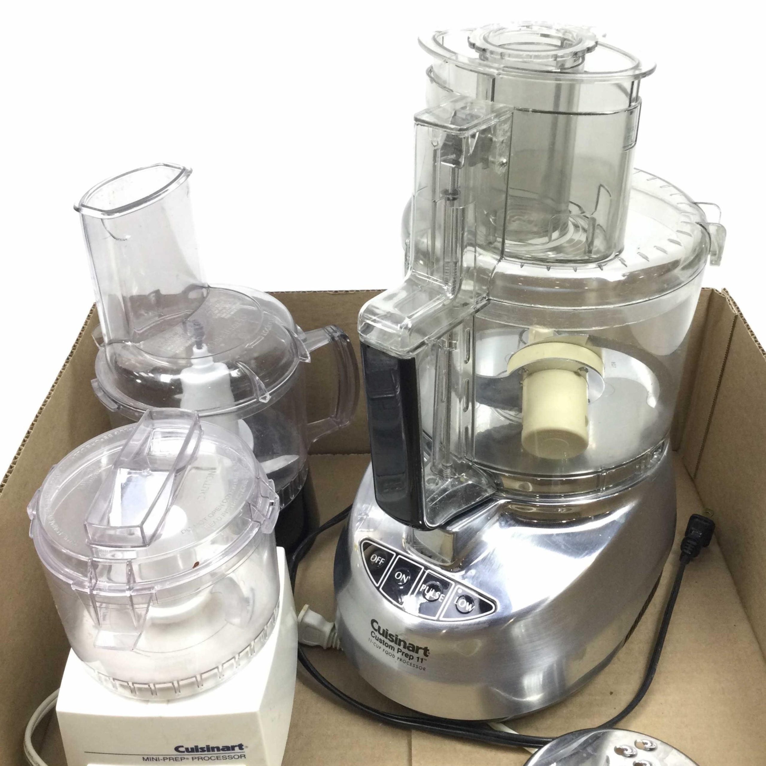 cuisinart food processor