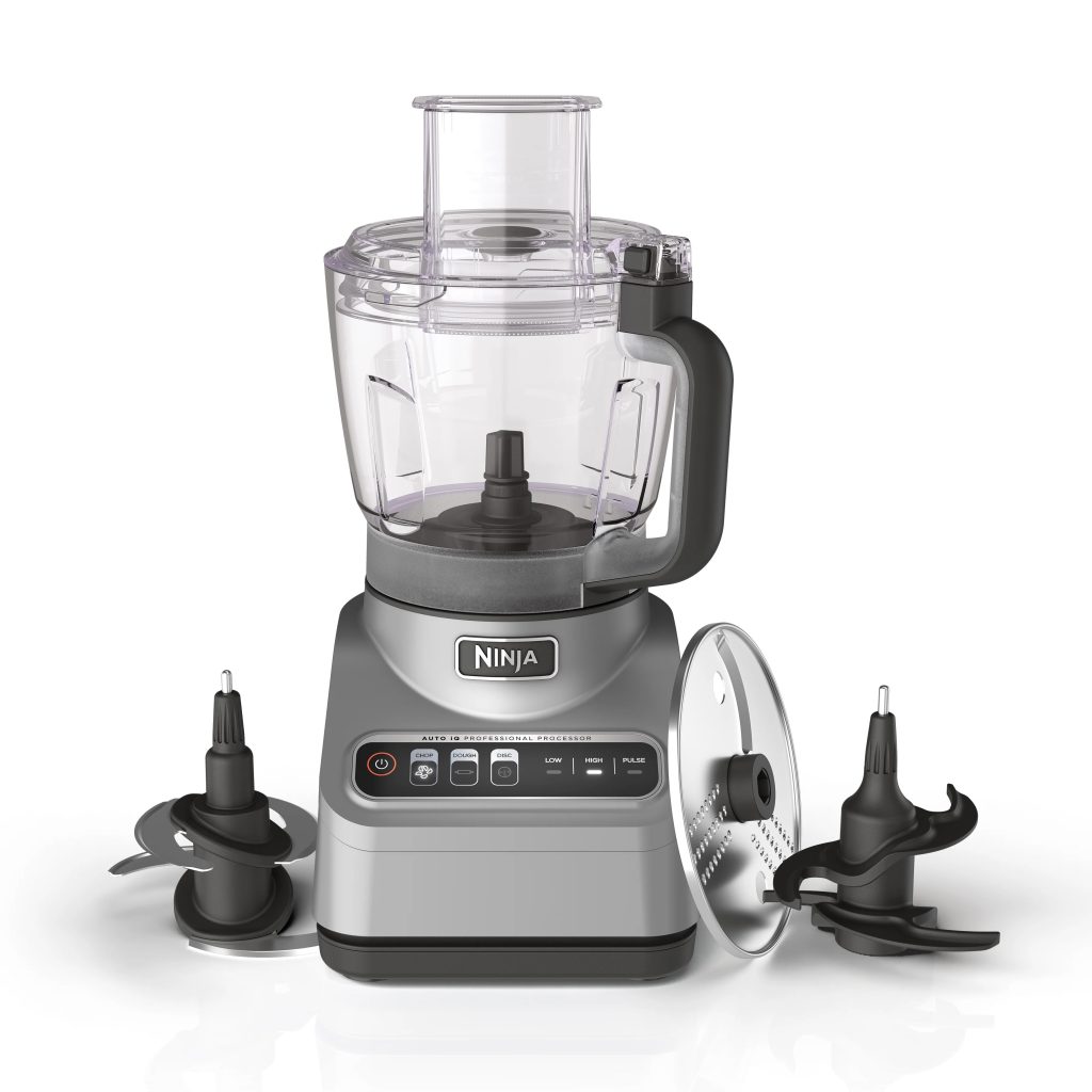  clean a food processor