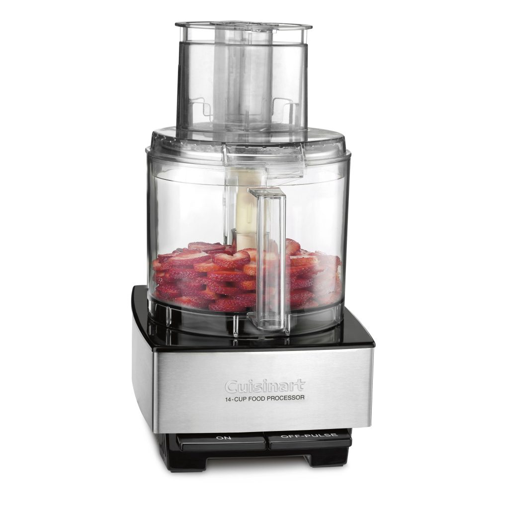 shred carrots in food processor