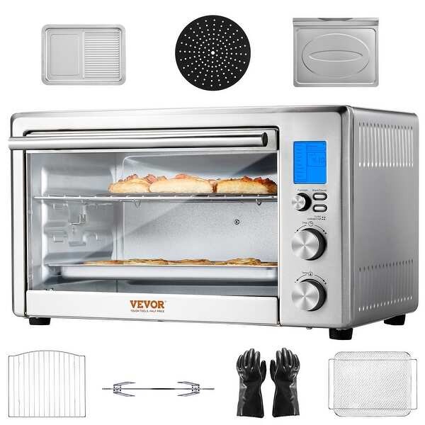 toaster oven microwave combo