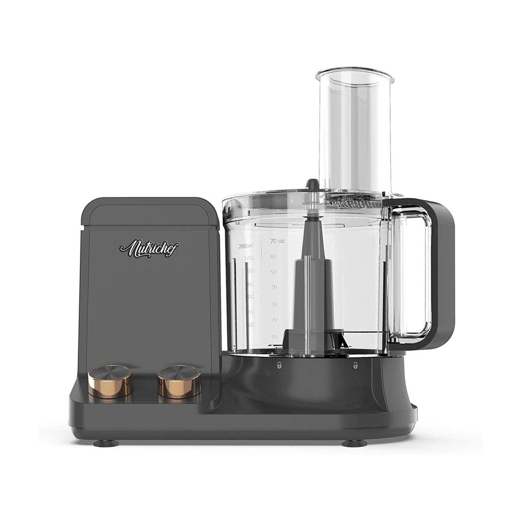 quietest food processor