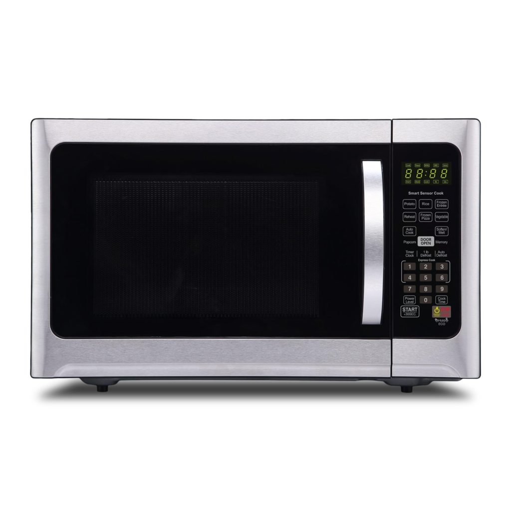 countertop microwave oven