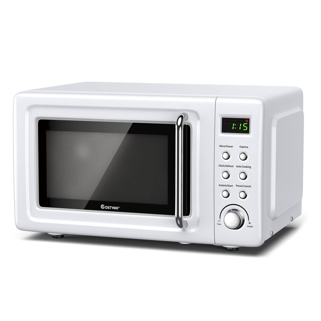 small microwave oven