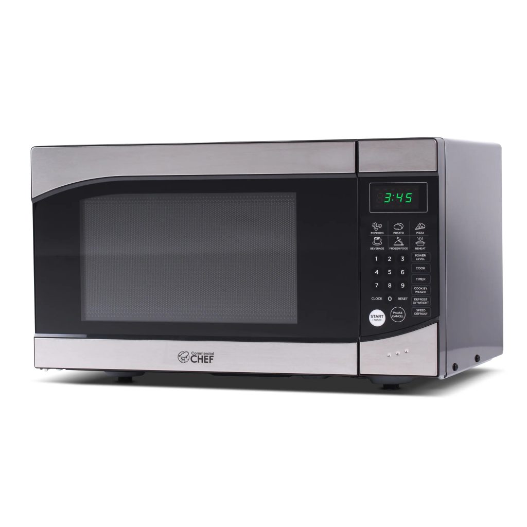 countertop microwave oven