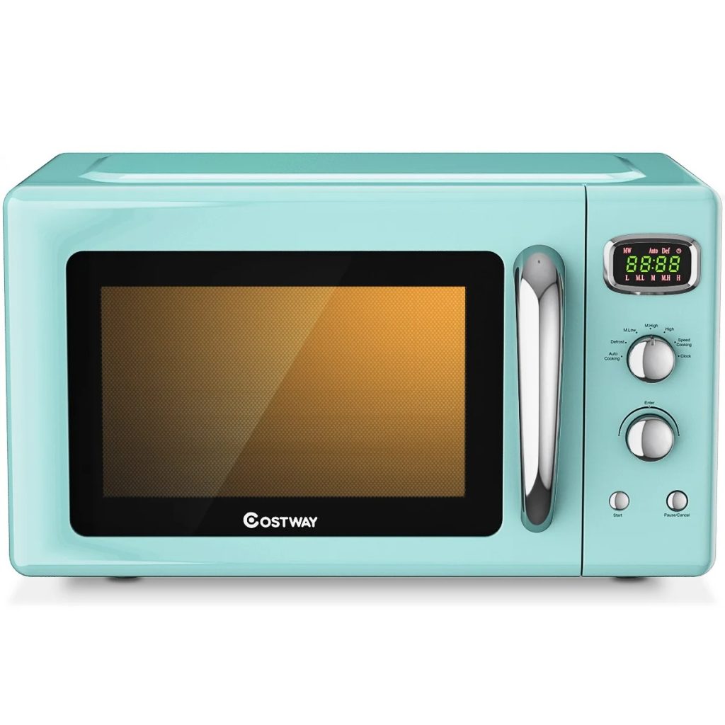 small microwave oven