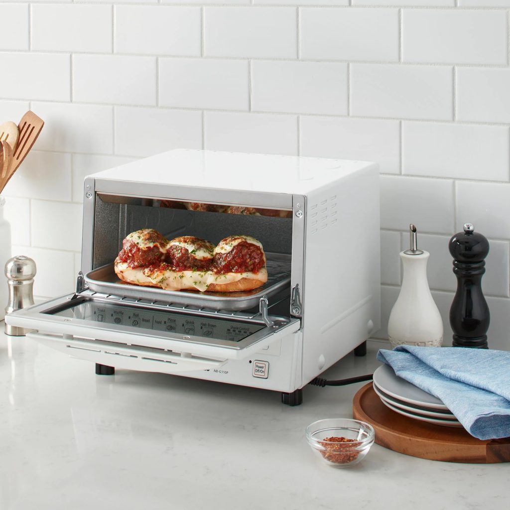 toaster oven microwave combo