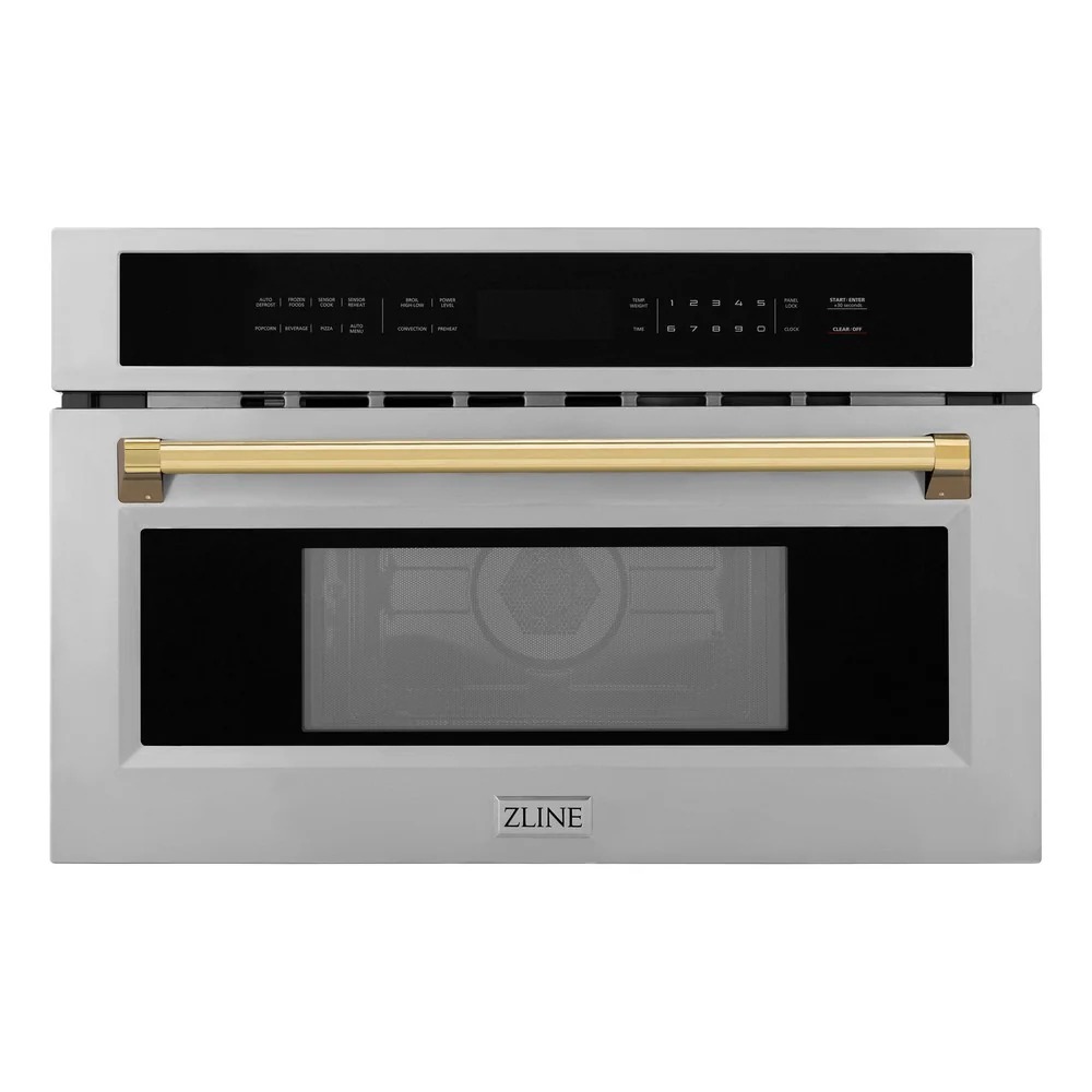 convection microwave oven