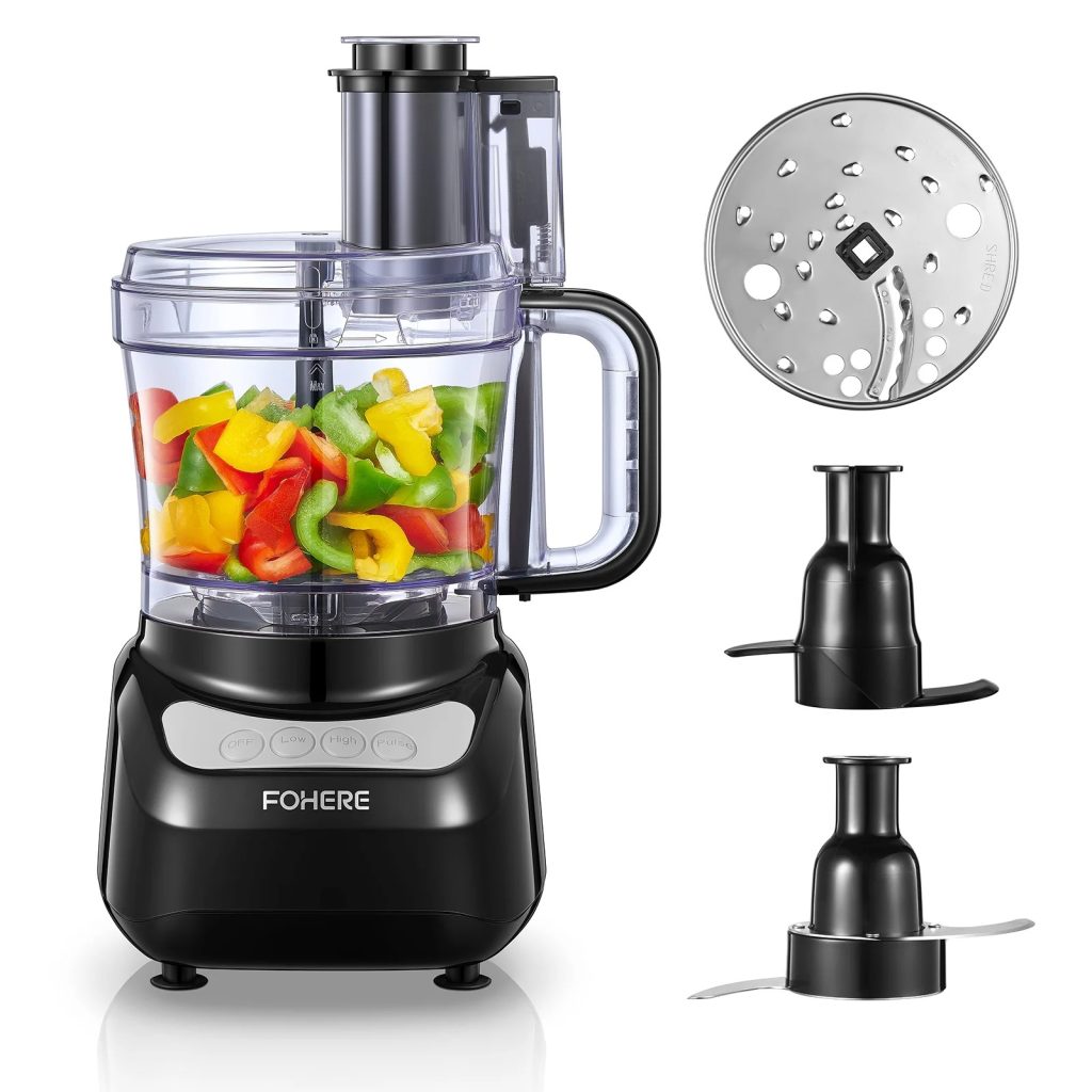 food processor used for