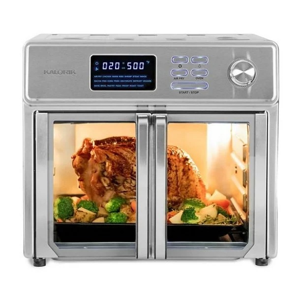 microwave and toaster oven combo